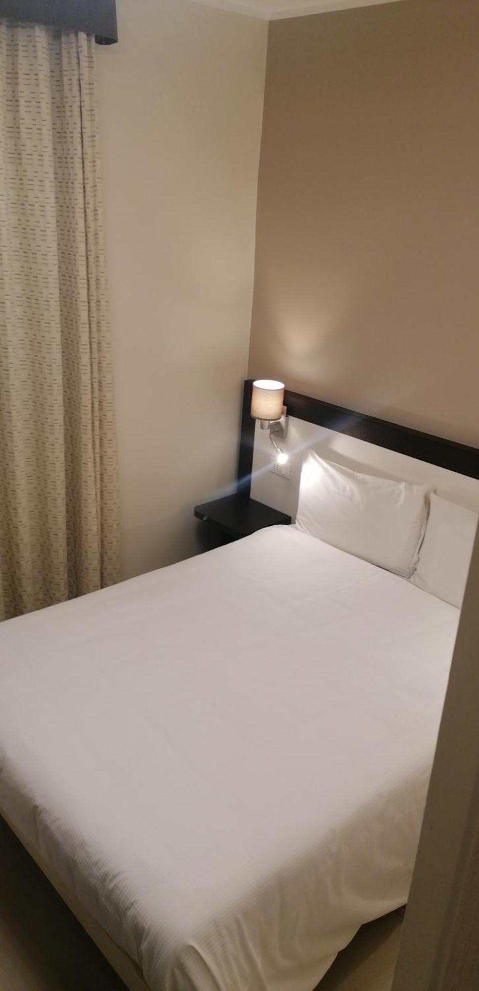 Hotel Boccascena Gênes Extérieur photo