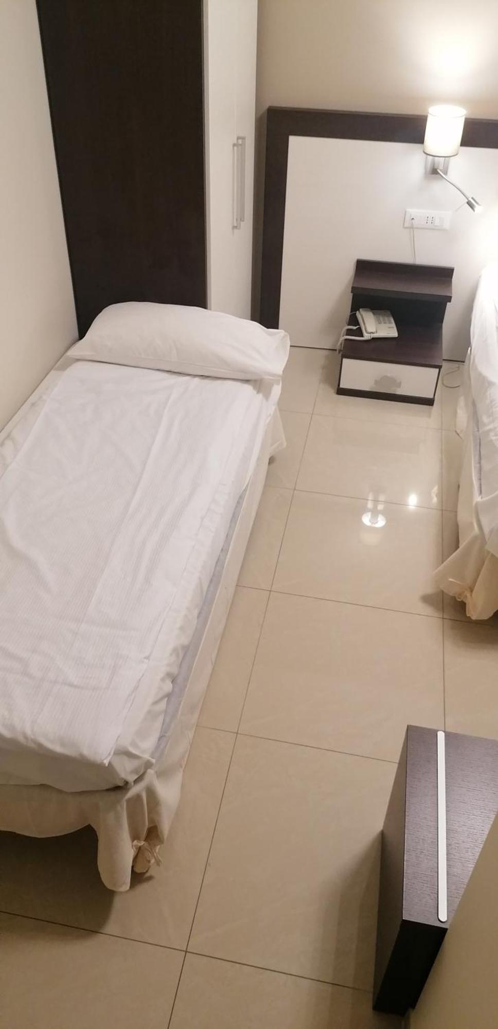 Hotel Boccascena Gênes Extérieur photo