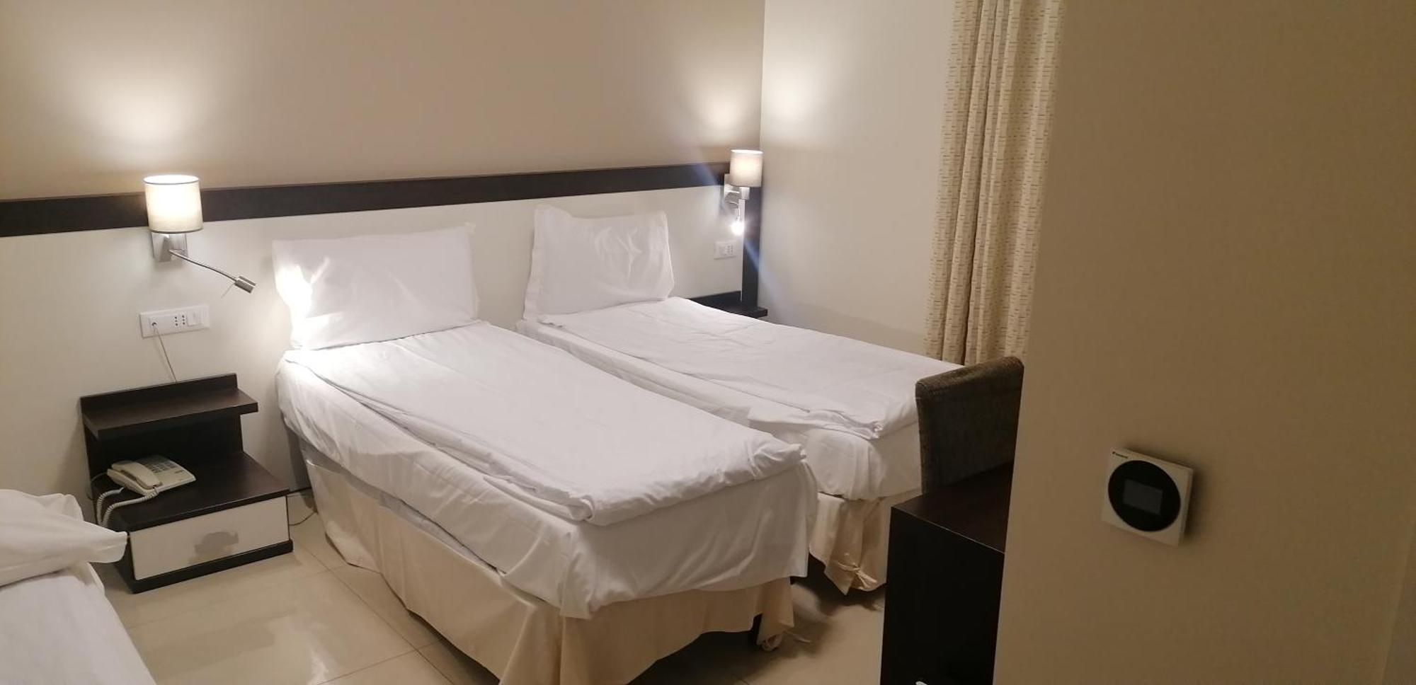 Hotel Boccascena Gênes Extérieur photo