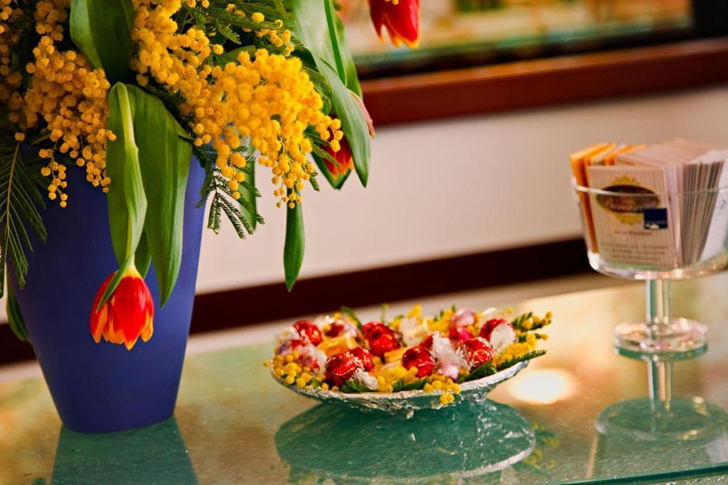 Hotel Boccascena Gênes Extérieur photo