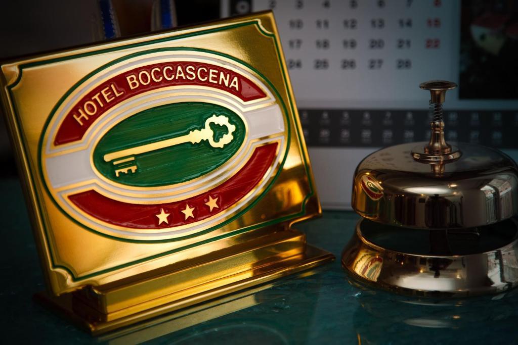 Hotel Boccascena Gênes Extérieur photo