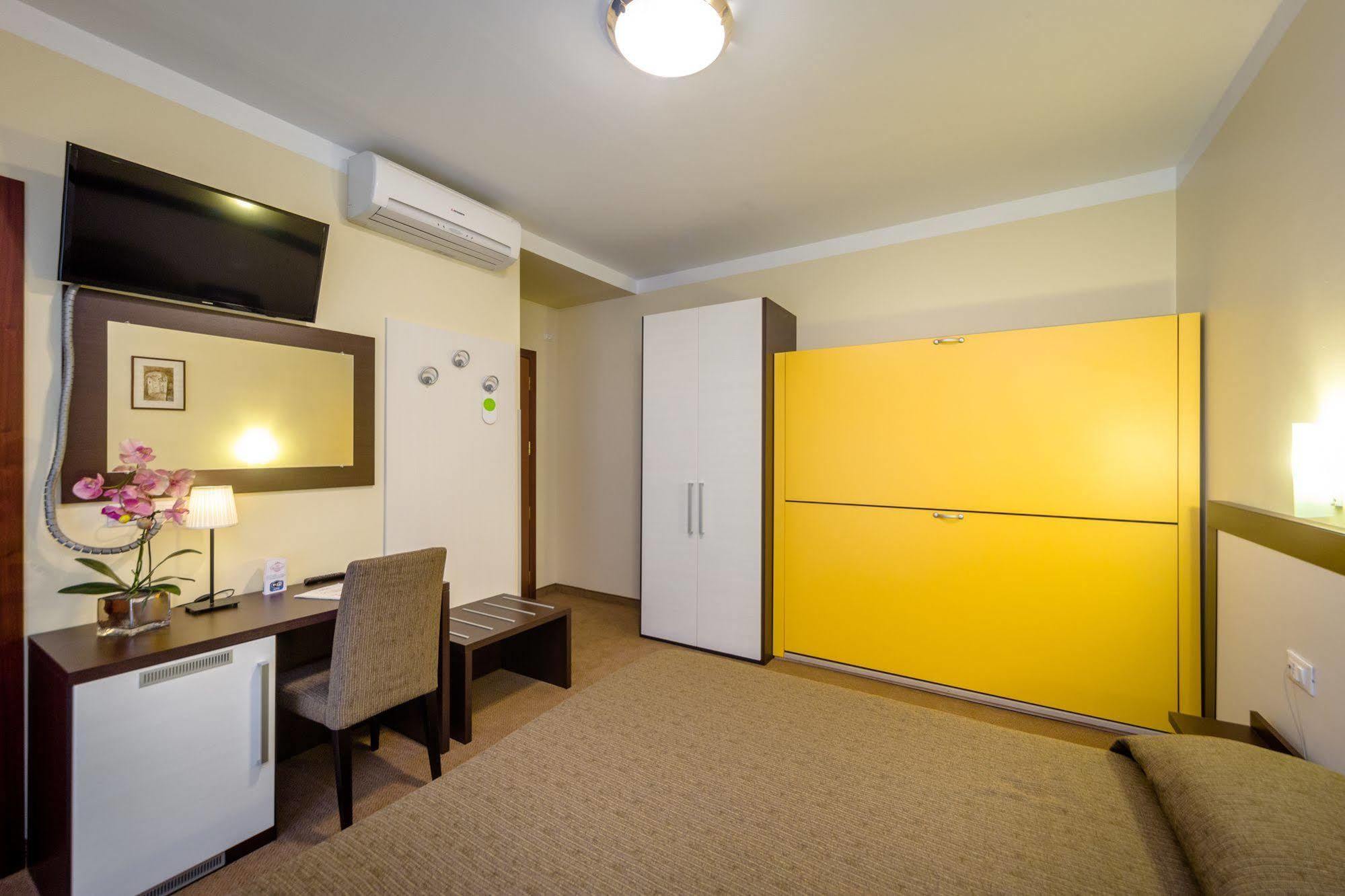 Hotel Boccascena Gênes Extérieur photo