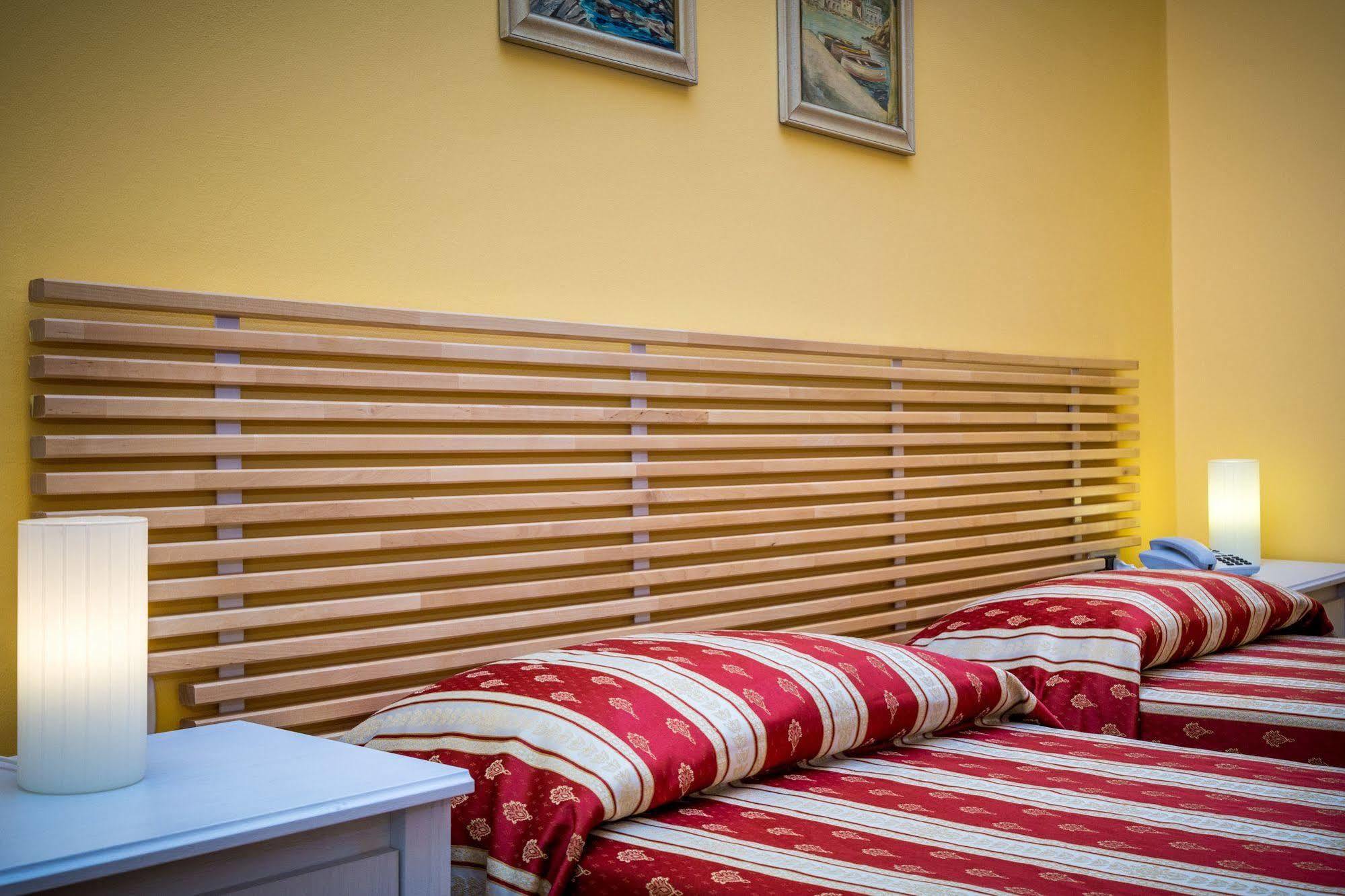 Hotel Boccascena Gênes Extérieur photo