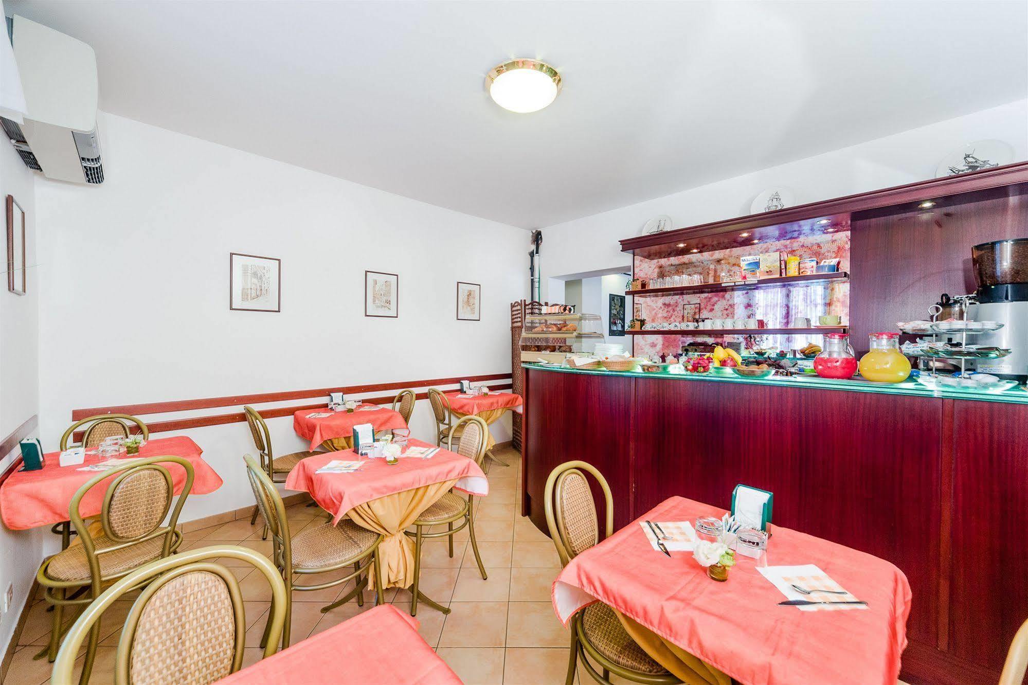 Hotel Boccascena Gênes Extérieur photo